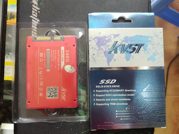 Ổ cứng SSD 240G KVST